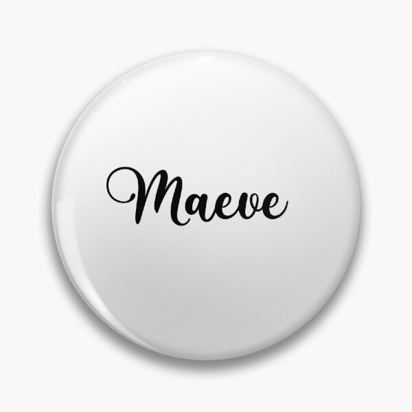 Item preview, Maeve Calligraphy Name designed and sold by LanaMeyers.