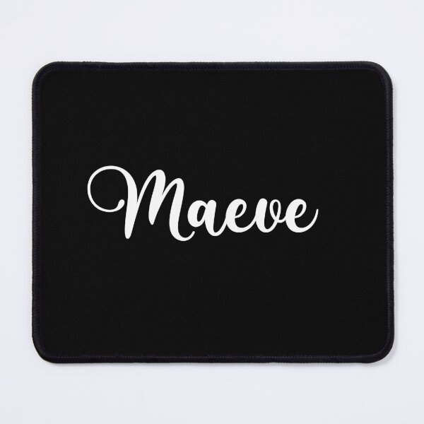 Item preview, Maeve Calligraphy Name designed and sold by LanaMeyers.