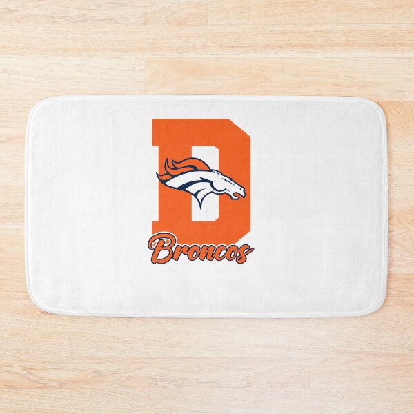 Item preview, Broncos Horse Emblem Distressed Letter D  designed and sold by KabaMori.