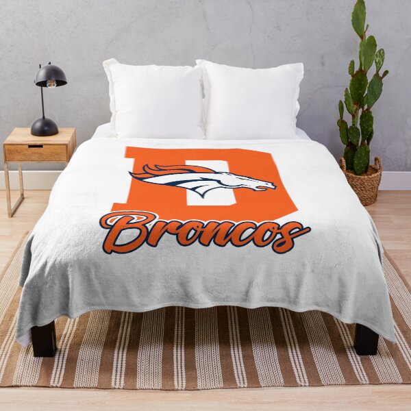 Item preview, Broncos Horse Emblem Distressed Letter D designed and sold by KabaMori.