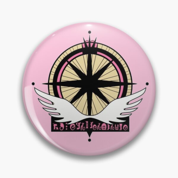 Item preview, Madoka Magica law of cycles symbol designed and sold by lemoncreamish.