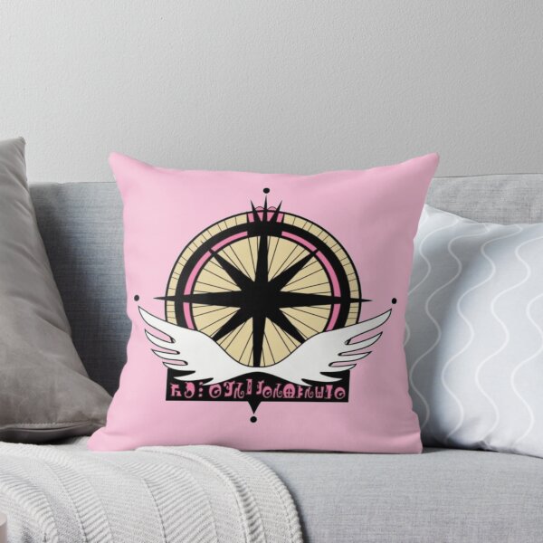 Item preview, Madoka Magica law of cycles symbol designed and sold by lemoncreamish.