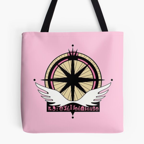 Item preview, Madoka Magica law of cycles symbol designed and sold by lemoncreamish.