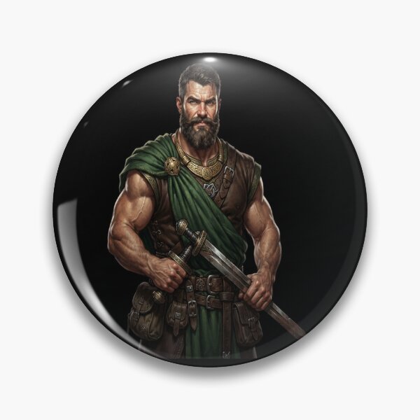 Item preview, Abu Fadl Abbas designed and sold by vasilestuardk.