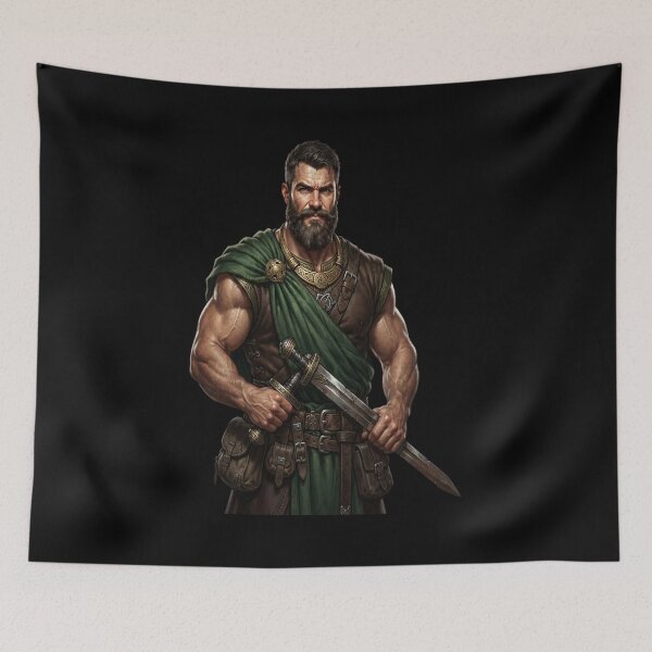 Item preview, Abu Fadl Abbas designed and sold by vasilestuardk.
