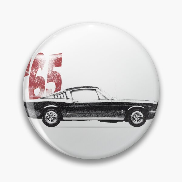 Item preview, Mustang Fastbackpng designed and sold by isabelaelsie.