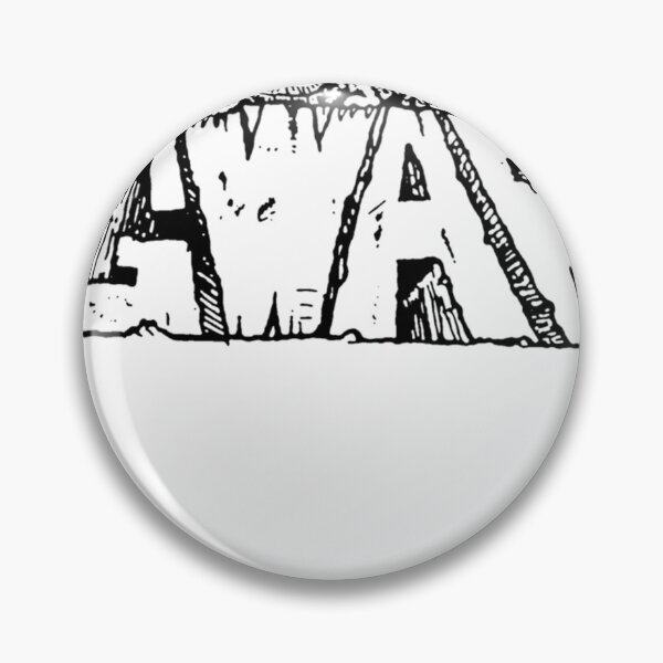 Item preview, Vintage Sillhouette Logo Metal Band designed and sold by EldritchVoide.
