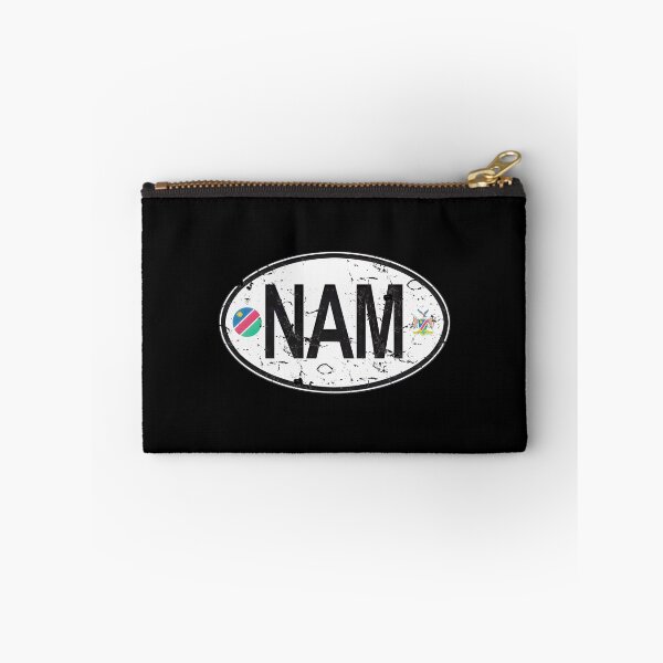 Item preview, Namibia Oval Country Code Decalpng designed and sold by isabelaelsie.