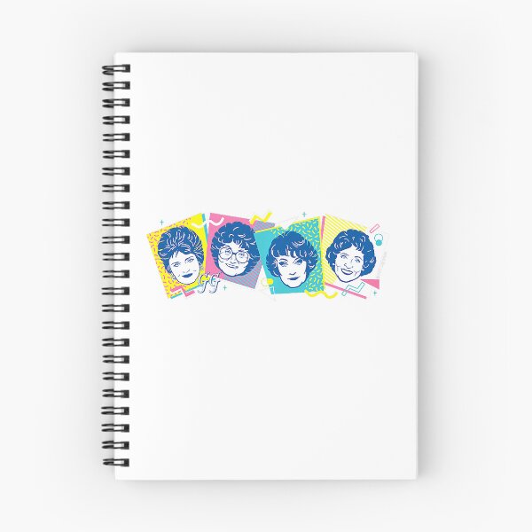 Item preview, The Golden Girls Horizontal Frames Premium Portrait designed and sold by ZrotowaWottro.