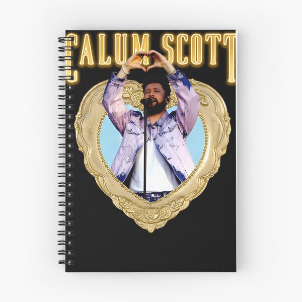 Item preview, Love Framed - Calum Scott designed and sold by CyberAngela.