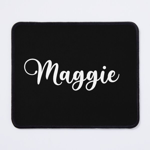 Item preview, Maggie Calligraphy Name designed and sold by LanaMeyers.