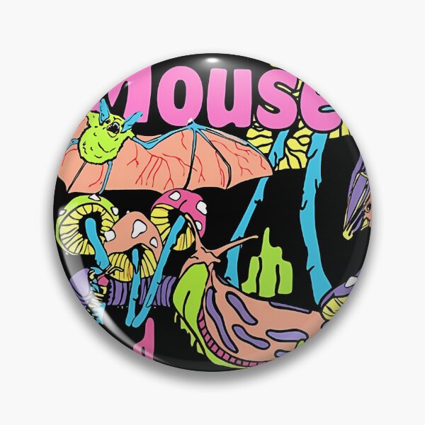 Item preview, Insect In Mushroom Forest designed and sold by EldritchVoide.