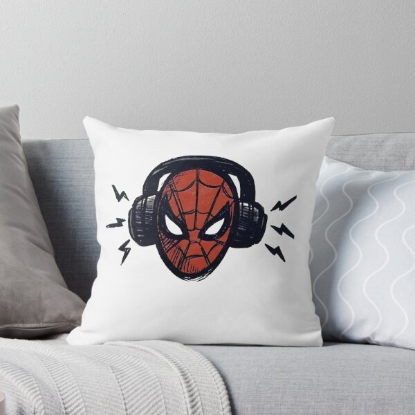 Item preview, Comic Hero Headphones Mask Graphic T-Shirt designed and sold by shlana.