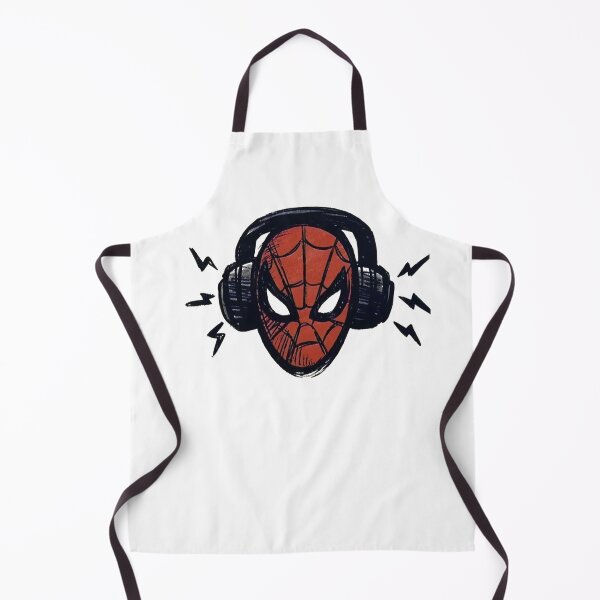 Item preview, Comic Hero Headphones Mask Graphic T-Shirt designed and sold by shlana.