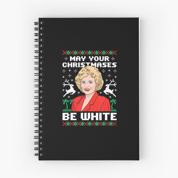 Item preview, The Golden Girls May Your Christmases designed and sold by ZrotowaWottro.
