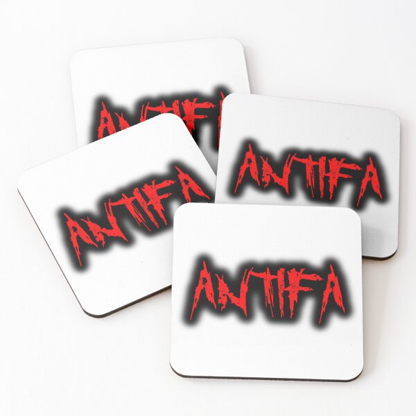 Item preview, Antifa – No Kings designed and sold by cool-cats-only.
