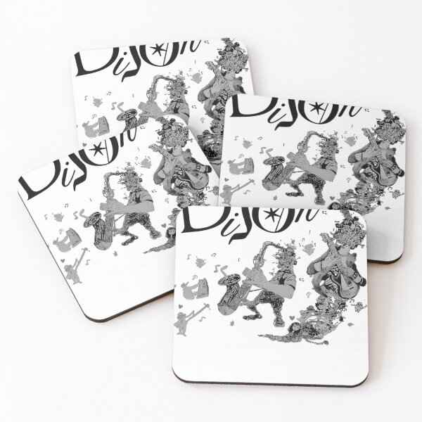 Item preview, Dijon Absolutely Album Music designed and sold by EldritchVoide.