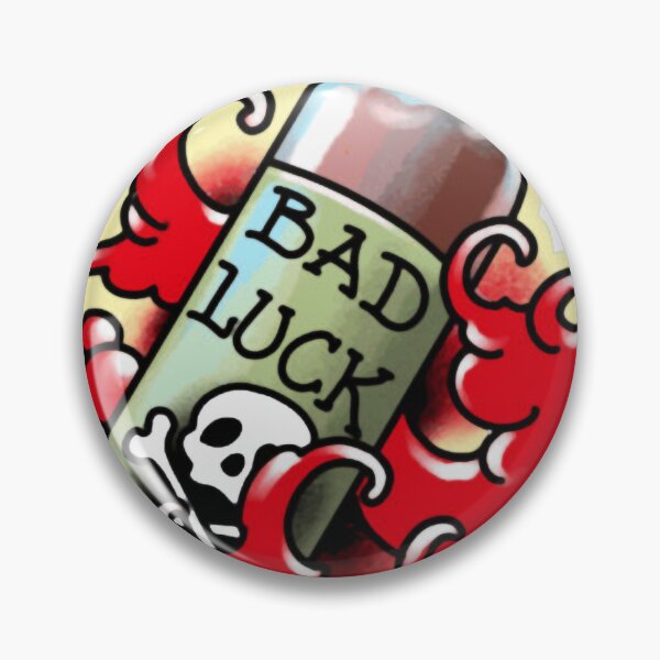 Item preview, BAD LUCK BOOZE designed and sold by zuri-frost-poi.