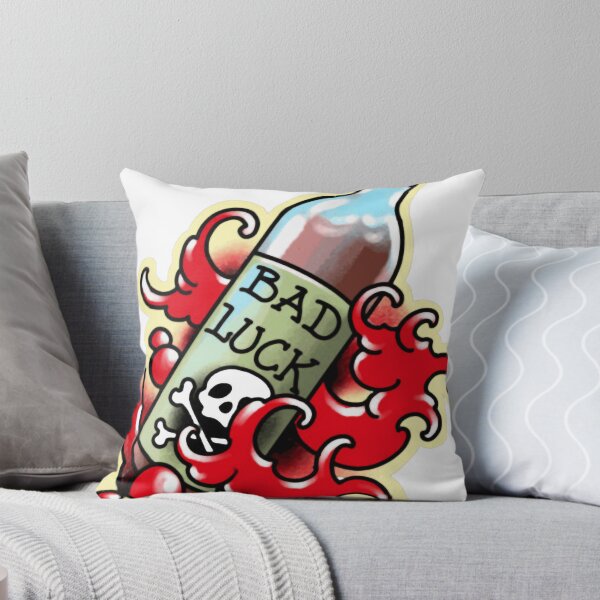 Item preview, BAD LUCK BOOZE designed and sold by zuri-frost-poi.