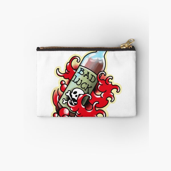 Item preview, BAD LUCK BOOZE designed and sold by zuri-frost-poi.