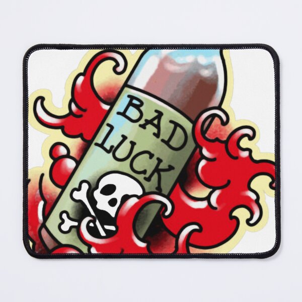 Item preview, BAD LUCK BOOZE designed and sold by zuri-frost-poi.