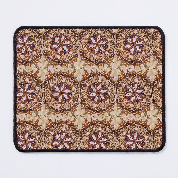 Item preview, Reto hibiscus pattern designed and sold by CaitieCreatives.