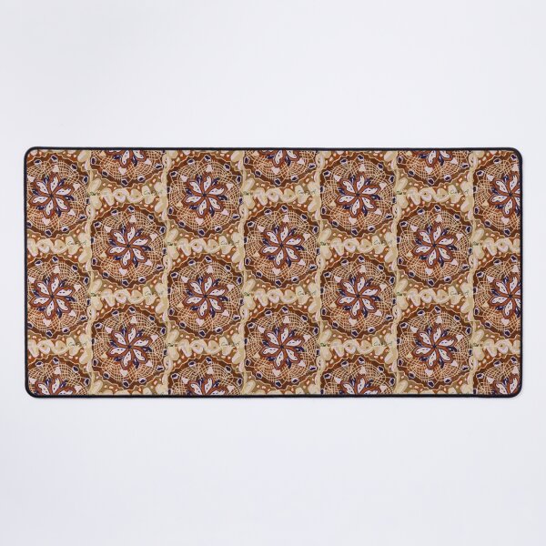 Item preview, Reto hibiscus pattern designed and sold by CaitieCreatives.