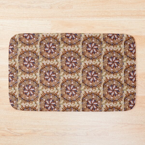 Item preview, Reto hibiscus pattern designed and sold by CaitieCreatives.