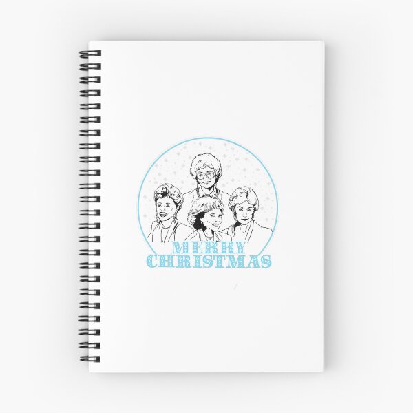 Item preview, The Golden Girls Merry Christmas Stay Golden designed and sold by ZrotowaWottro.