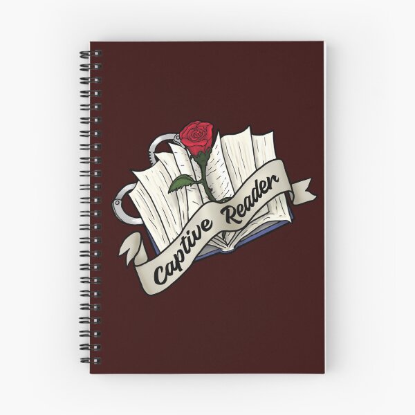Item preview, Captive Reader designed and sold by OfTheEther.