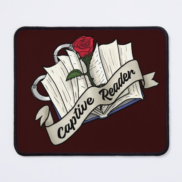 Item preview, Captive Reader designed and sold by OfTheEther.
