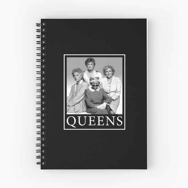 Item preview, The Golden Girls Queens Rose Sophia Blanche designed and sold by ZrotowaWottro.