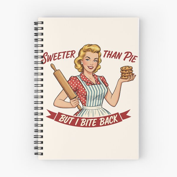 Item preview, Sweeter Than Pie, But I Bite Back designed and sold by legendaryskins.