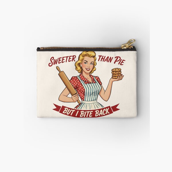 Item preview, Sweeter Than Pie, But I Bite Back designed and sold by legendaryskins.