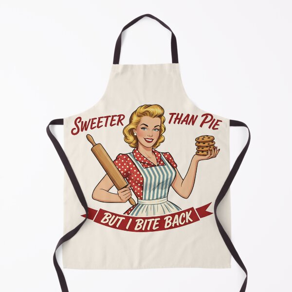 Item preview, Sweeter Than Pie, But I Bite Back designed and sold by legendaryskins.