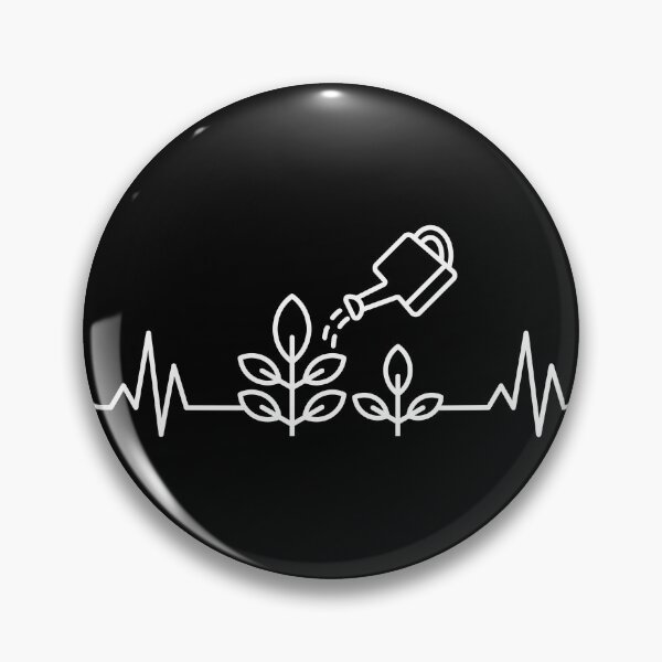 Item preview, Gardening Heartbeat Flower designed and sold by Dondonmart.