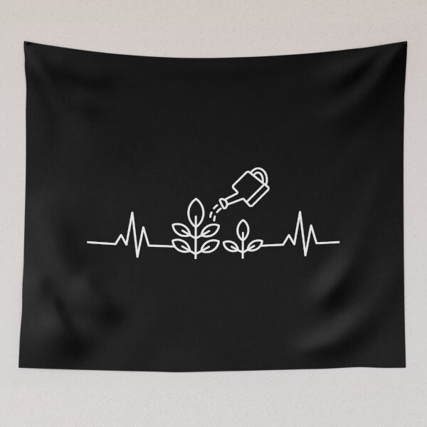 Item preview, Gardening Heartbeat Flower designed and sold by Dondonmart.