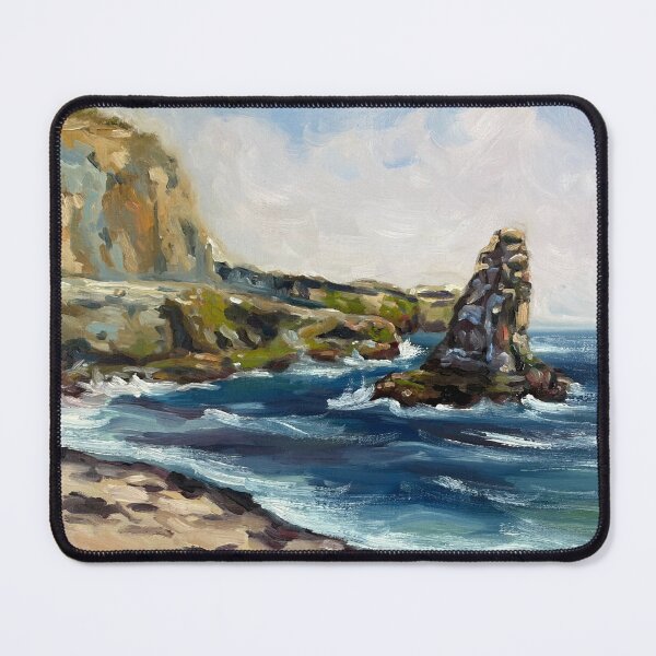 Item preview, Bonny Doon Beach designed and sold by Raynatorresart.