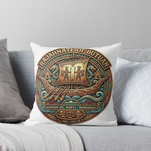 Item preview, THE RAJAHNATE OF BUTUAN designed and sold by likbatonboot.