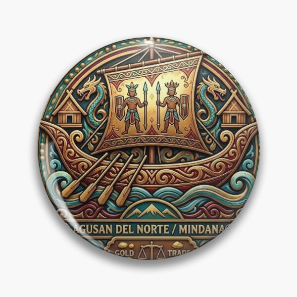 Item preview, THE RAJAHNATE OF BUTUAN designed and sold by likbatonboot.