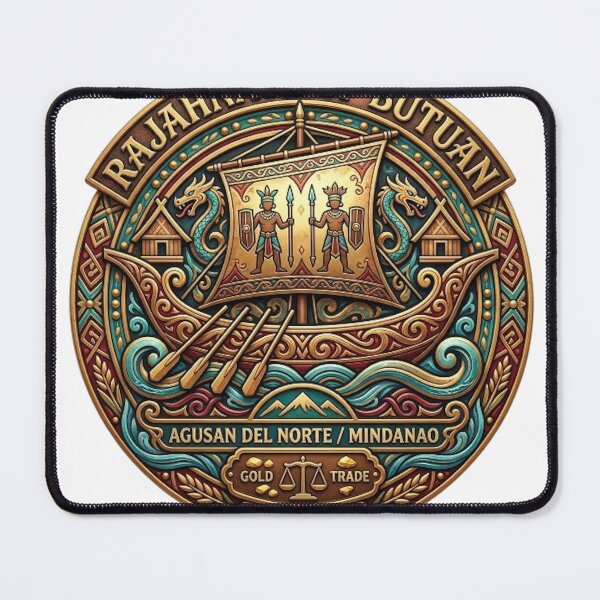 Item preview, THE RAJAHNATE OF BUTUAN designed and sold by likbatonboot.