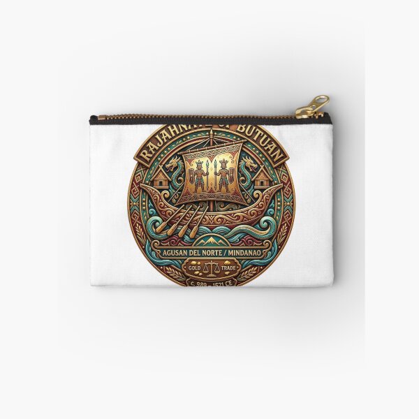 Item preview, THE RAJAHNATE OF BUTUAN designed and sold by likbatonboot.