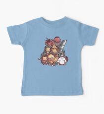 Cute Fantasy VII Baby Tee