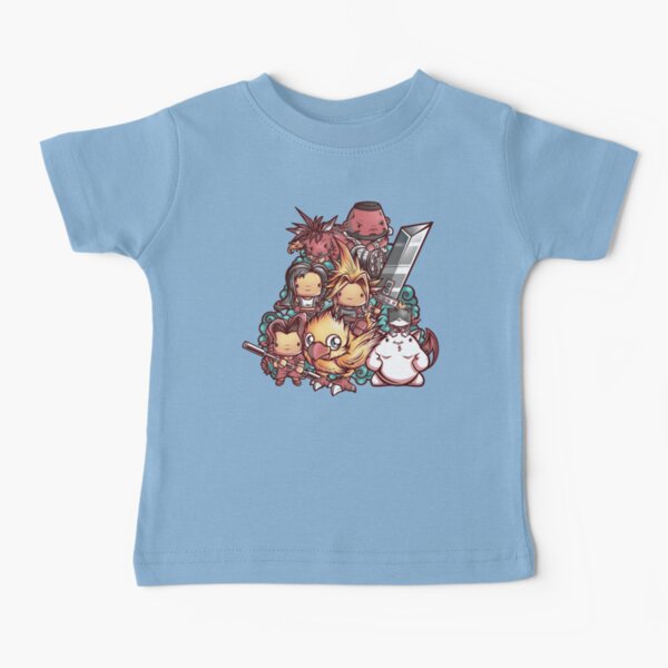 Fantaisie mignonne VII T-shirt bébé