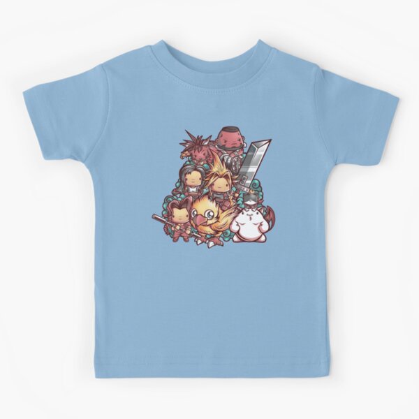 Item preview, Cute Fantasy VII designed and sold by jmlfreeman.