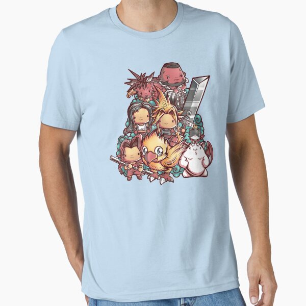 Item preview, Cute Fantasy VII designed and sold by jmlfreeman.