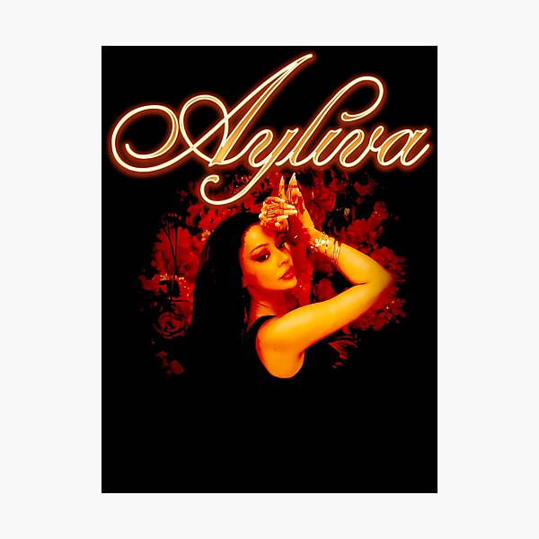 Item preview, Hannover - Ayliva designed and sold by RetroArtCanvas.