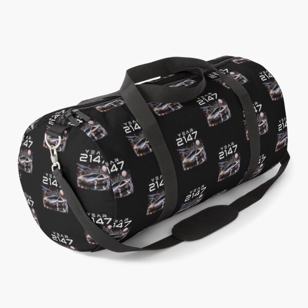 Item preview, Year 2147 Futuristic Cyberpunk Sci-Fi Streetwear designed and sold by TEEJAMBOREE.