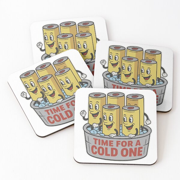 Item preview, Cold Ones Merch designed and sold by RaymondJulien.