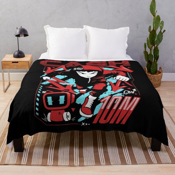 Item preview, cash and nico merch designed and sold by EmberToonArts.